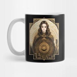 Hecate the Goddess of Magic Mug